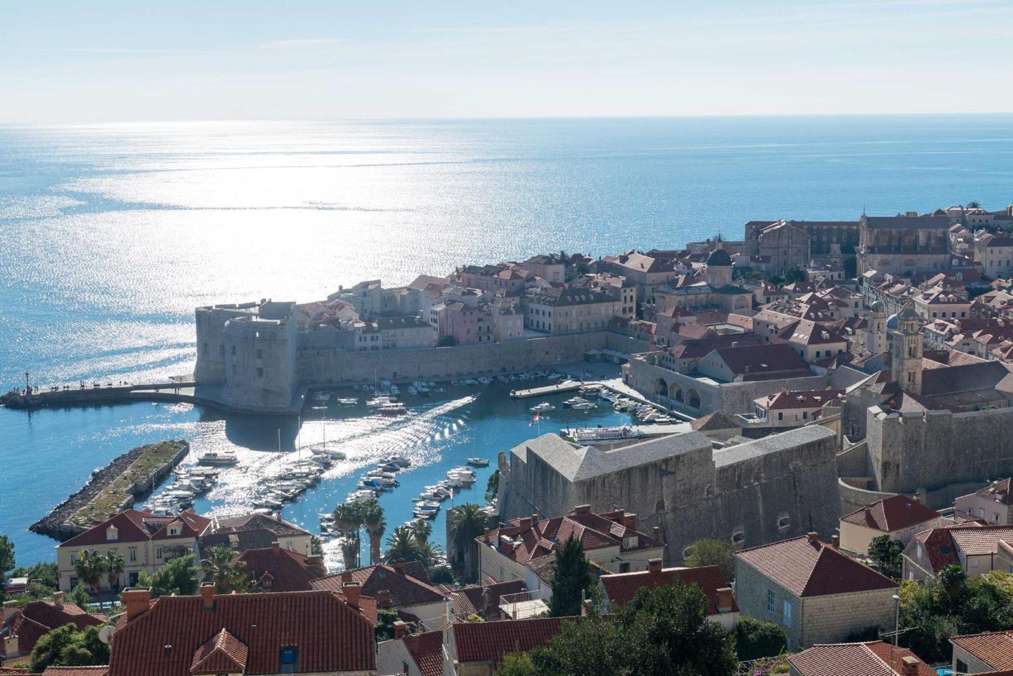 Dubrovnik Tirena Apartment Exterior photo